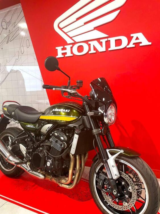 Kawasaki Z 900 RS (2018 - 20)