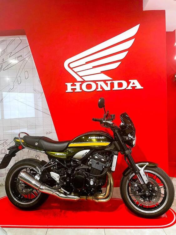 Kawasaki Z 900 RS (2018 - 20) (2)