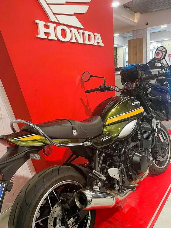 Kawasaki Z 900 RS (2018 - 20) (4)