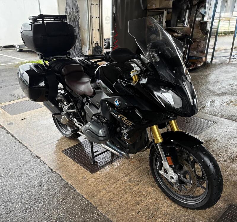 Bmw R 1200 RS (2017 - 19) (4)