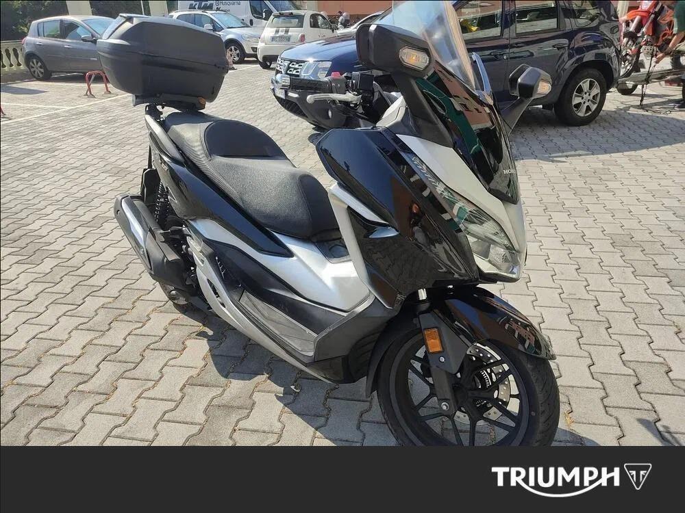 Honda Forza 300 ABS (2018 - 20)