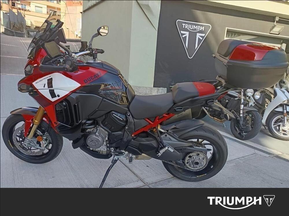 Ducati Multistrada V4 Pikes Peak (2021 - 24)