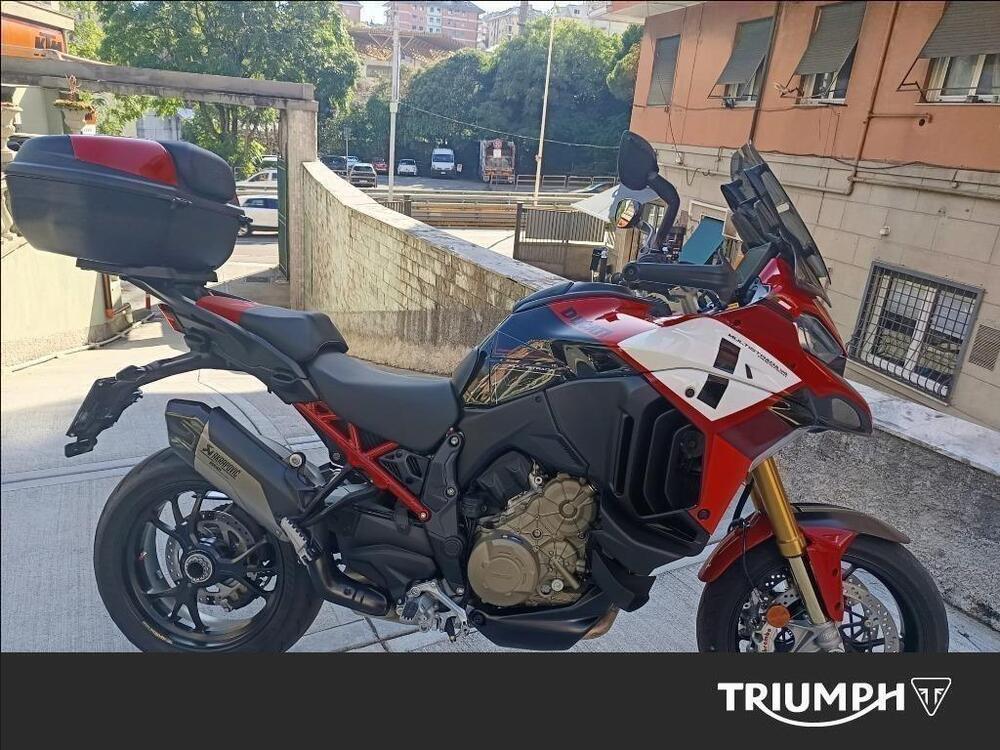 Ducati Multistrada V4 Pikes Peak (2021 - 24) (2)