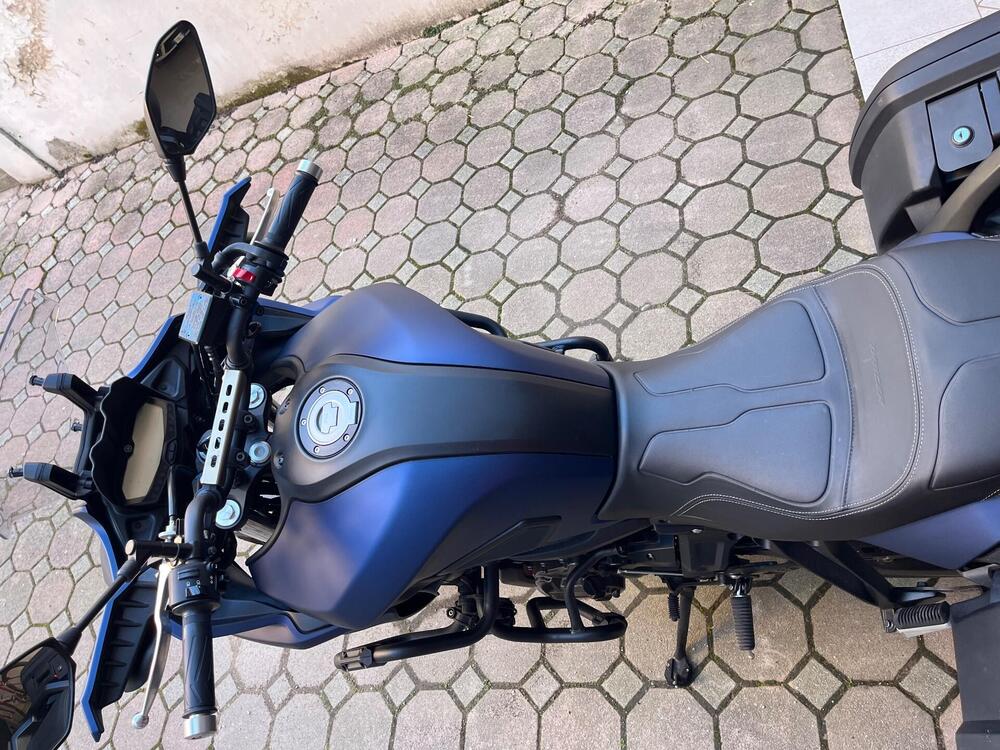 Yamaha Tracer 700 GT (2019 - 20) (4)