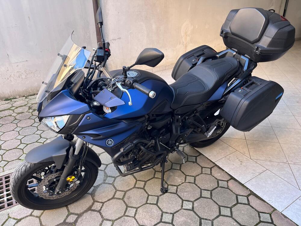 Yamaha Tracer 700 GT (2019 - 20) (5)