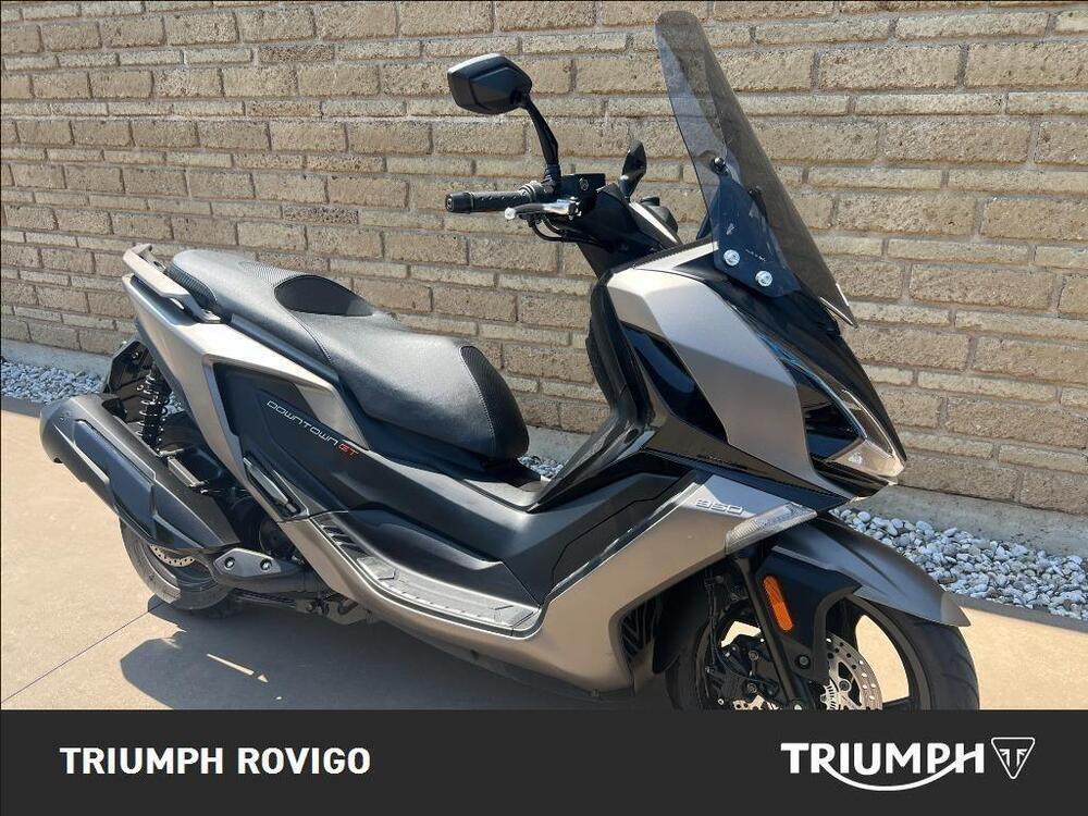 Kymco Downtown 350i GT (2024 - 25)