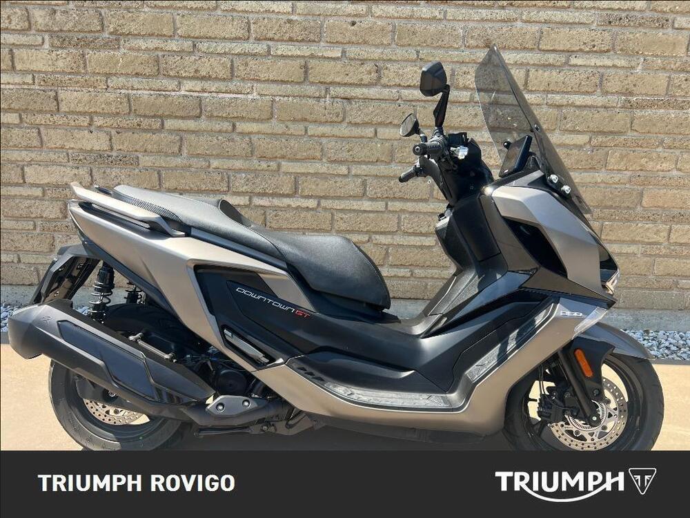 Kymco Downtown 350i GT (2024 - 25) (2)