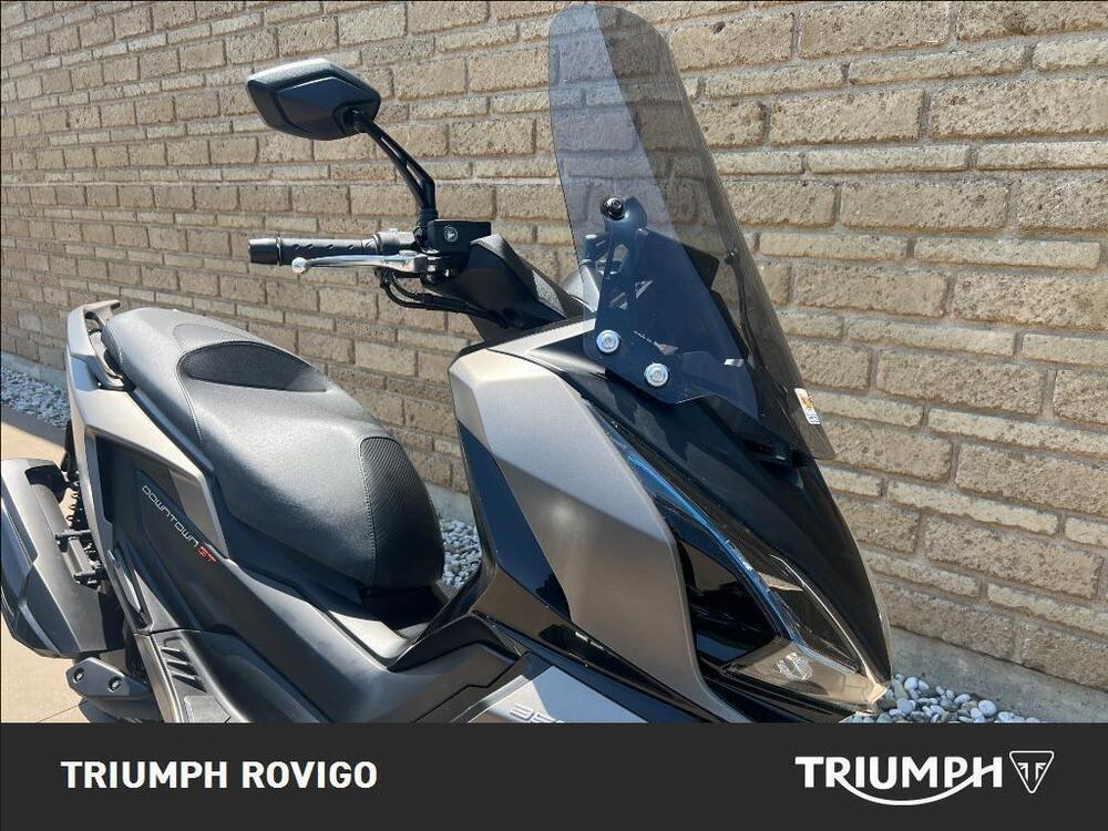 Kymco Downtown 350i GT (2024 - 25) (3)