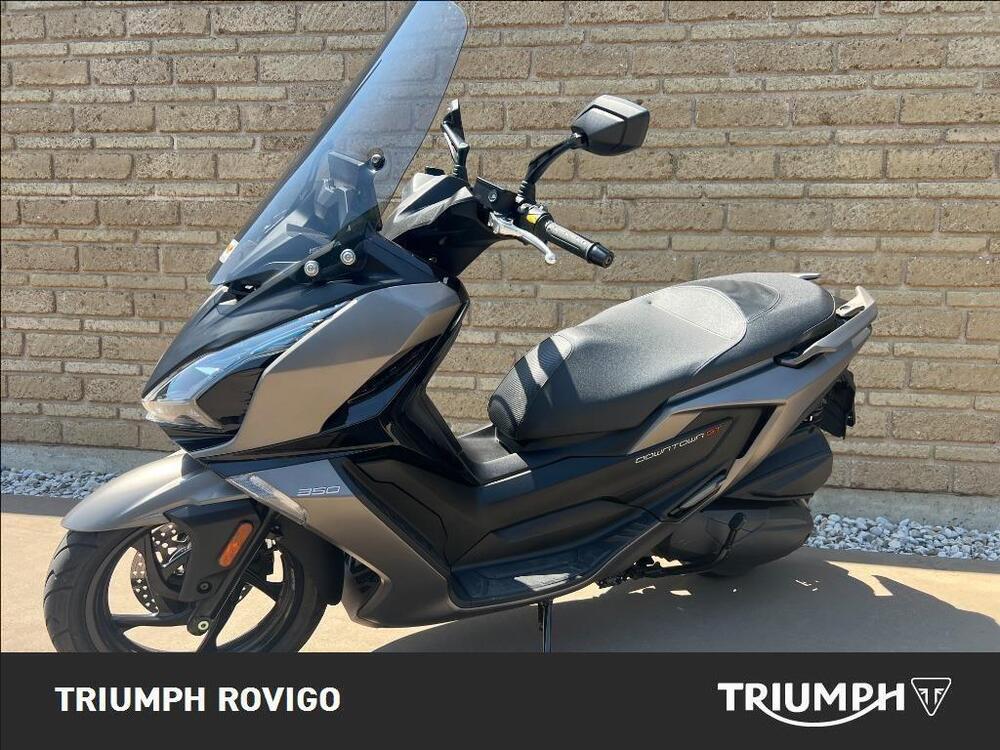 Kymco Downtown 350i GT (2024 - 25) (5)