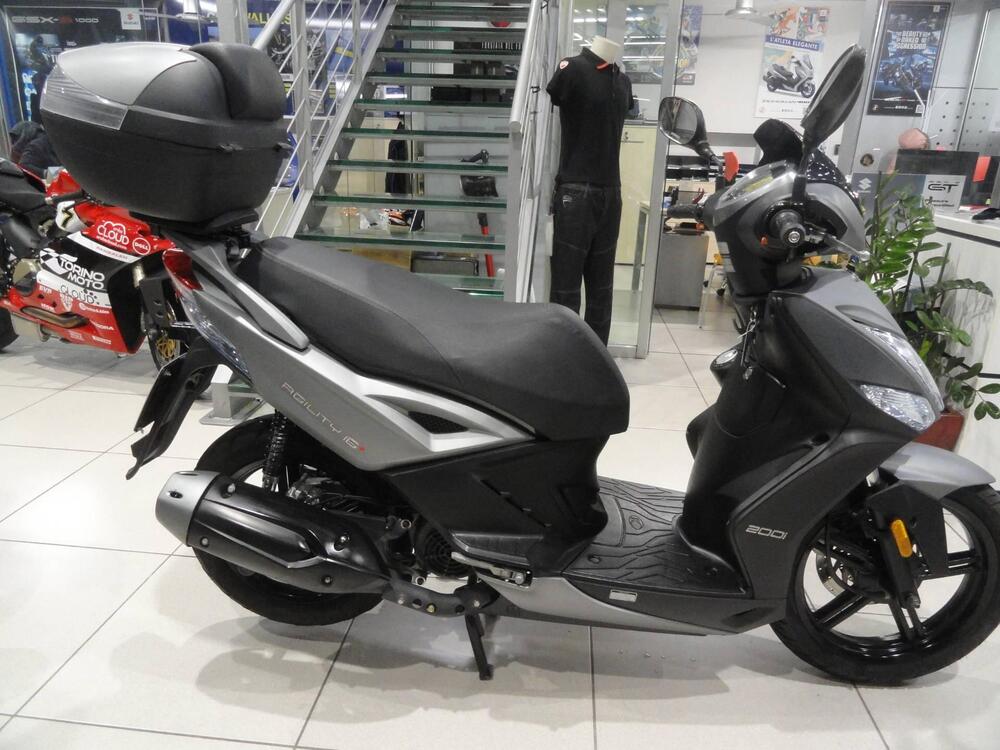 Kymco Agility 200i R16 + (2021 - 25)
