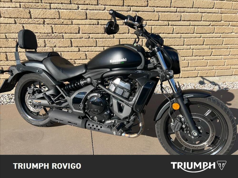 Kawasaki Vulcan S (2021 - 24) (2)