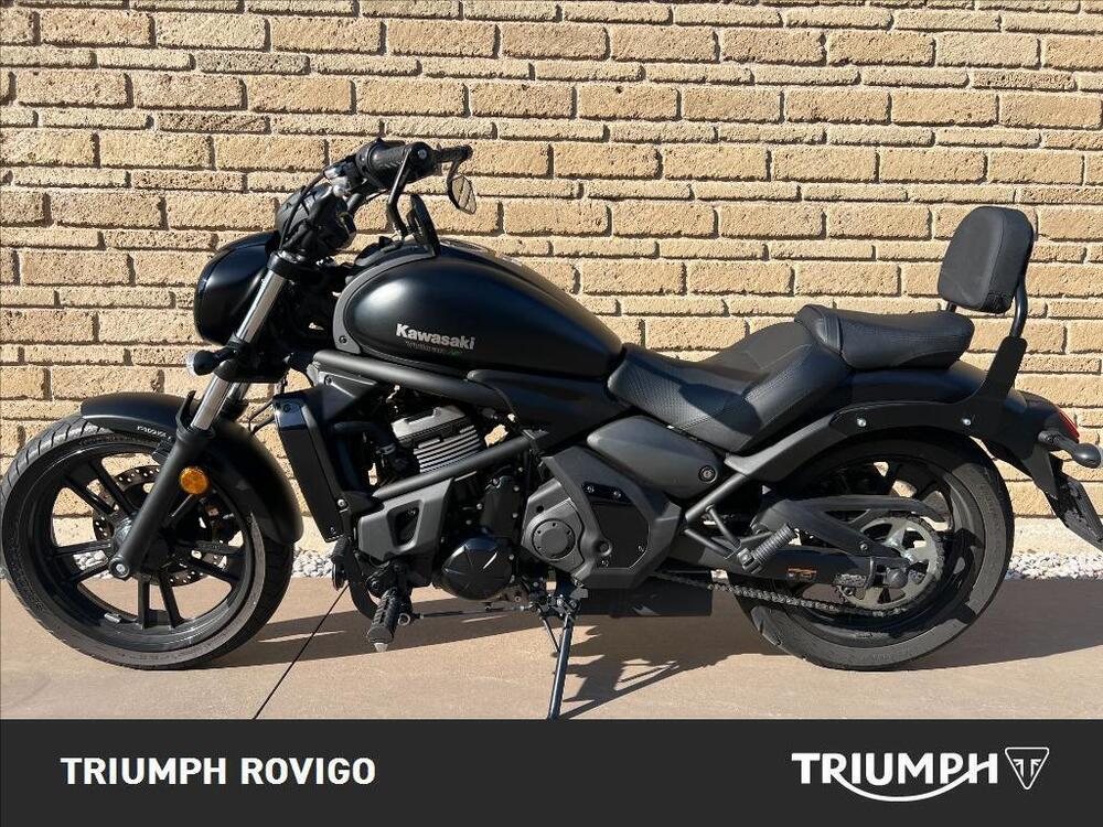 Kawasaki Vulcan S (2021 - 24) (4)