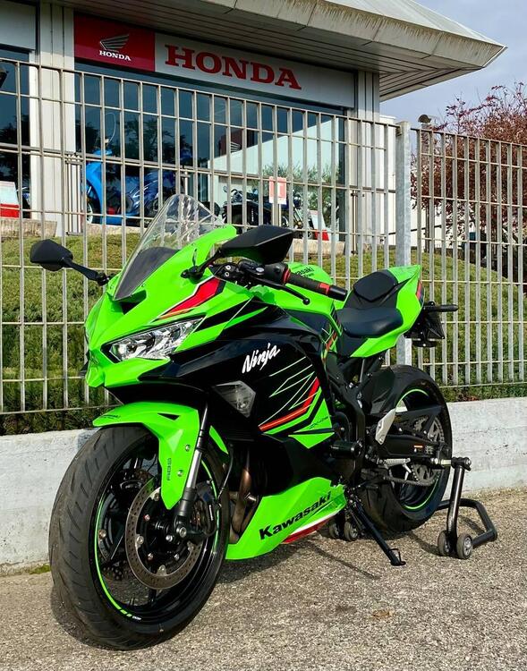 Kawasaki Ninja ZX-4RR (2024 - 26) (2)
