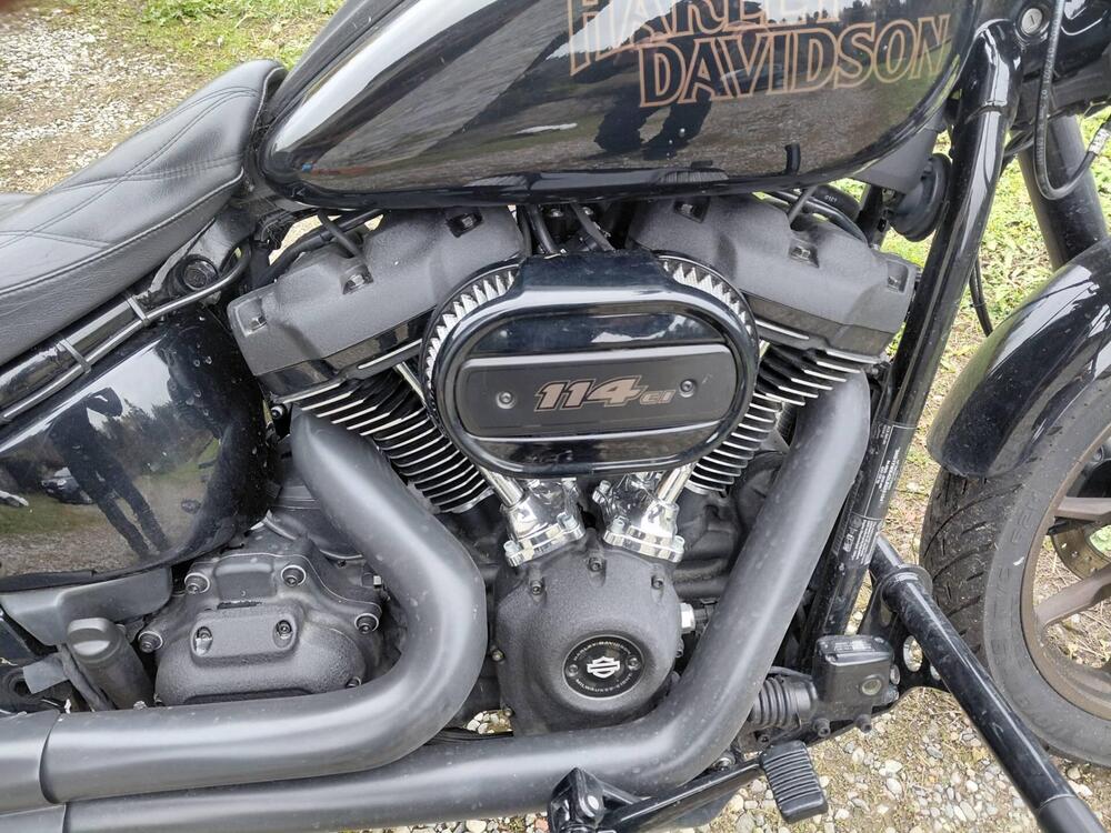 Harley-Davidson 114 Low Rider S (2020) - FXLRS (5)