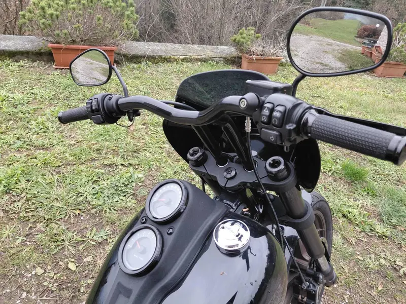 Harley-Davidson 114 Low Rider S (2020) - FXLRS (7)