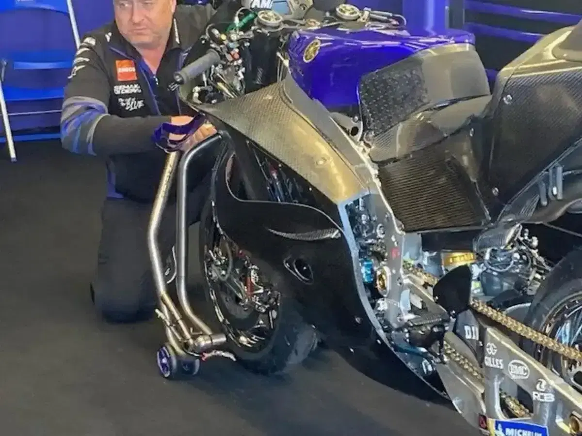 MotoGP 2025. I test di Valencia aprono la stagione 2026: Aprilia davanti, Ducati sperimenta, Yamaha V4 impressiona [GALLERY] (5)