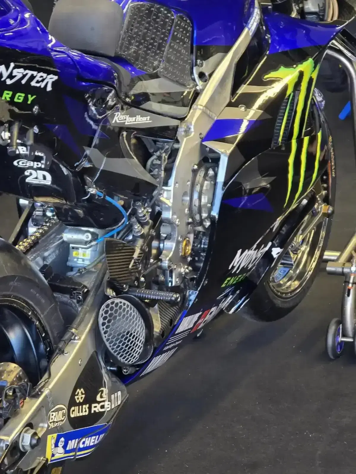 MotoGP 2025. I test di Valencia aprono la stagione 2026: Aprilia davanti, Ducati sperimenta, Yamaha V4 impressiona [GALLERY] (13)