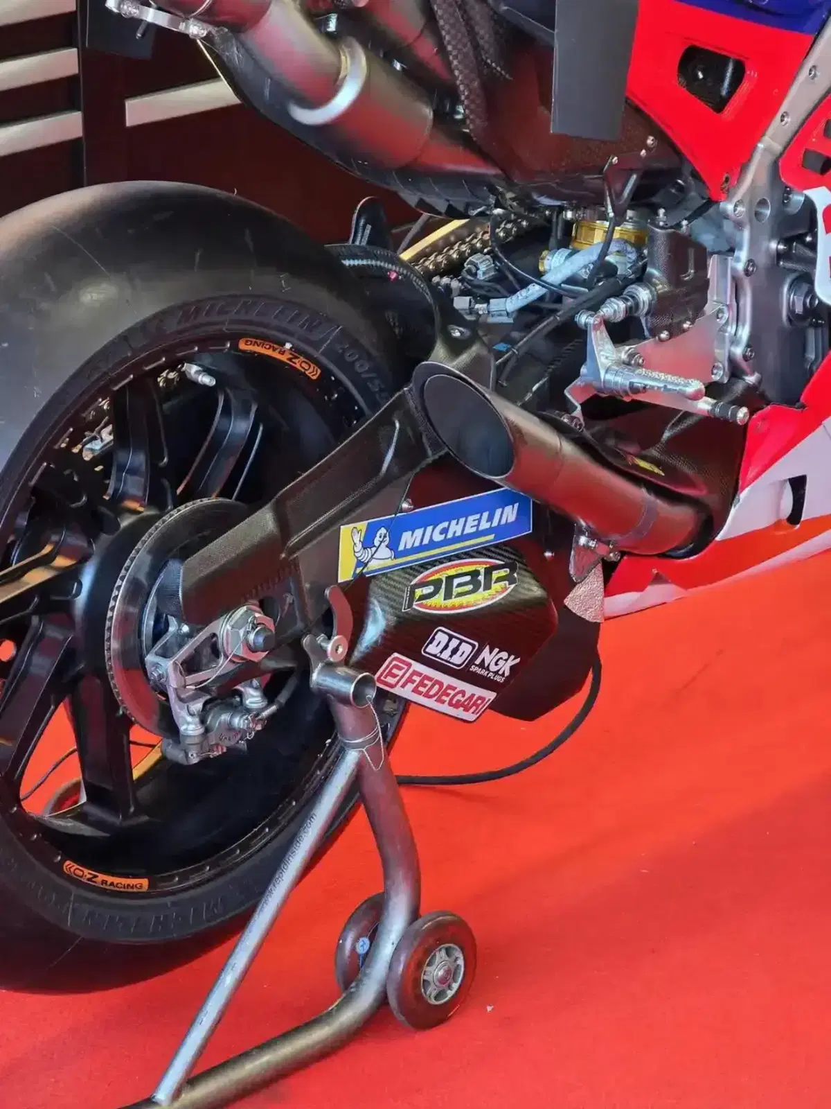 MotoGP 2025. I test di Valencia aprono la stagione 2026: Aprilia davanti, Ducati sperimenta, Yamaha V4 impressiona [GALLERY] (17)