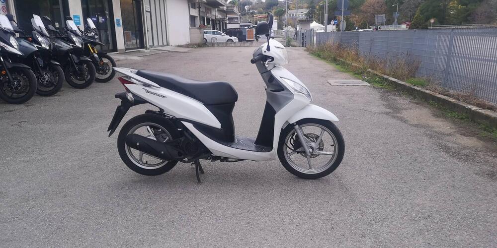 Honda Vision 110 (2011 - 16) (2)