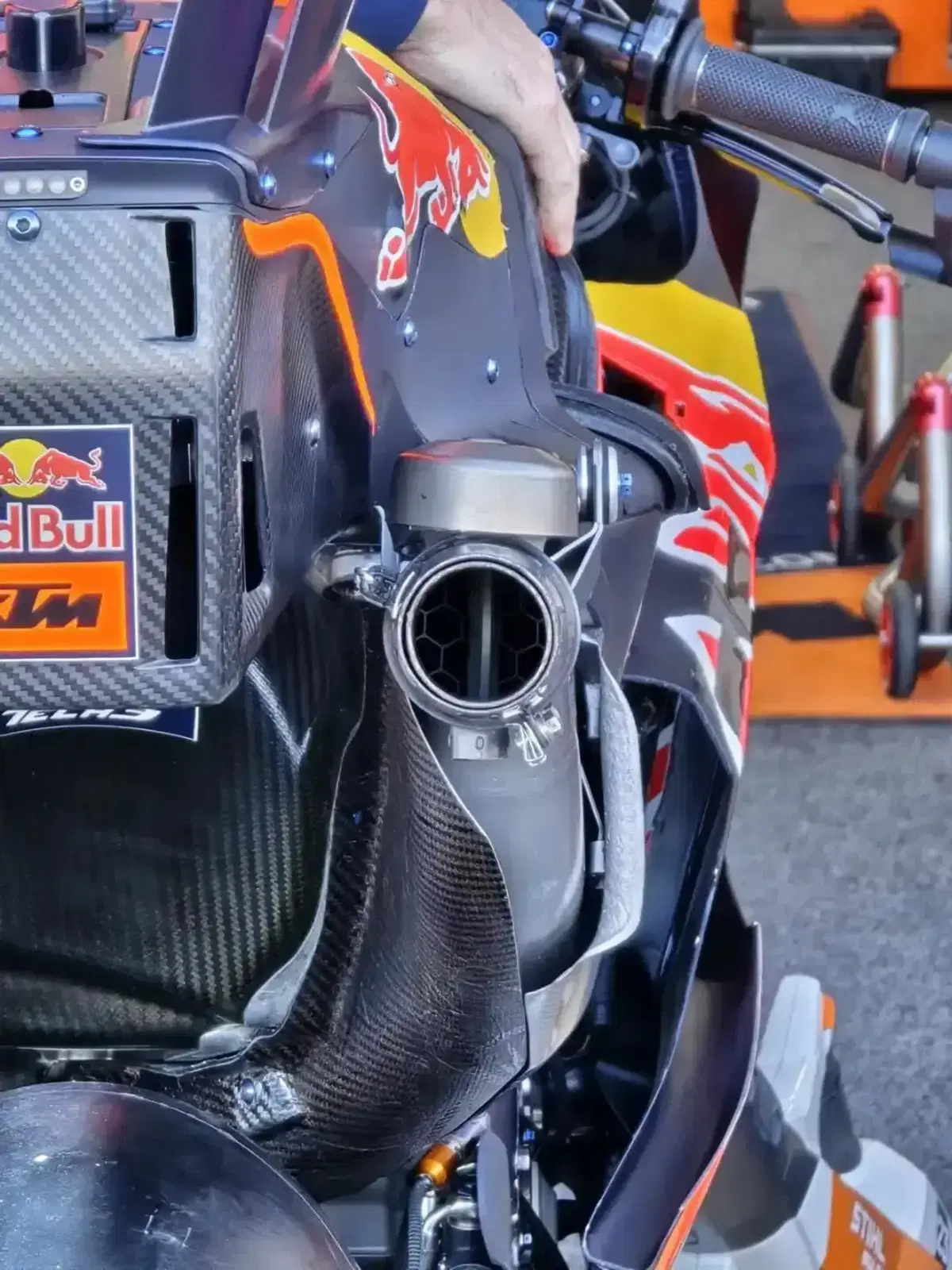 MotoGP 2025. I test di Valencia aprono la stagione 2026: Aprilia davanti, Ducati sperimenta, Yamaha V4 impressiona [GALLERY] (28)