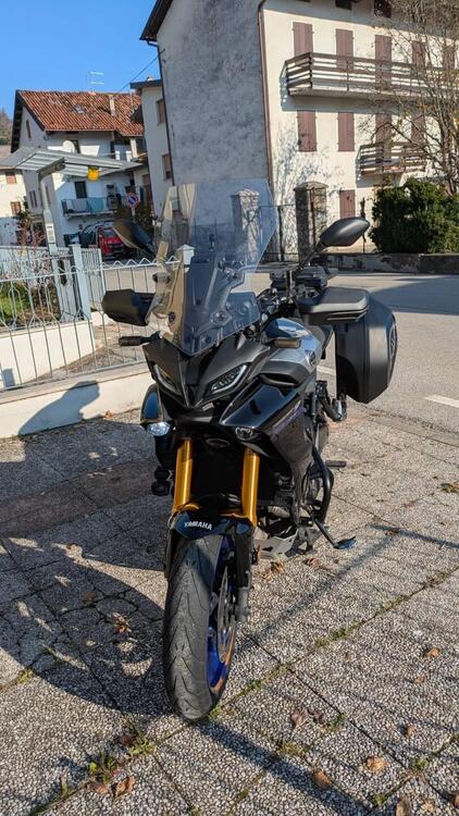 Yamaha Tracer 9 GT (2021 - 24) (2)