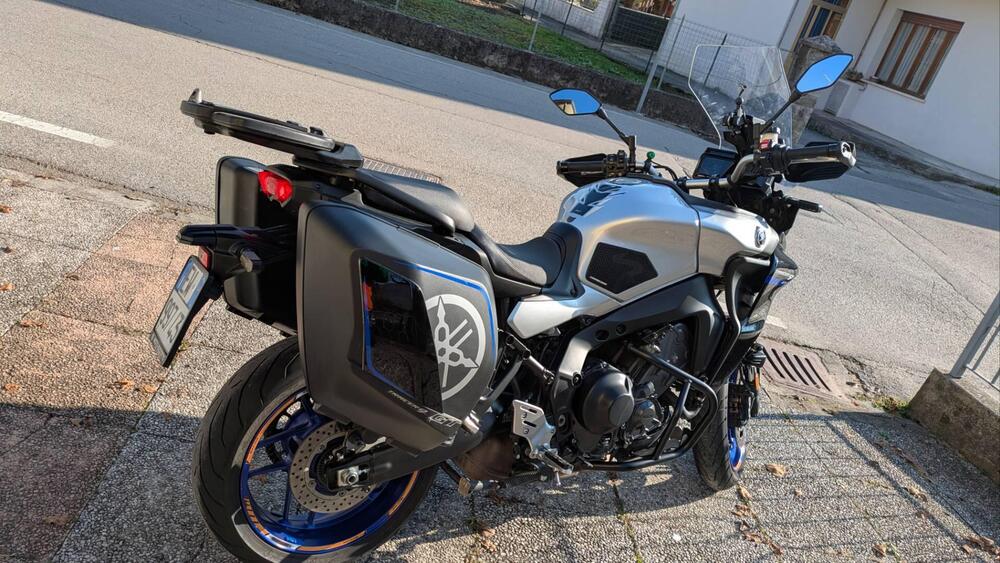 Yamaha Tracer 9 GT (2021 - 24) (3)