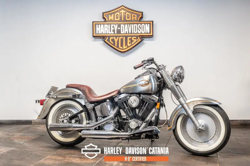Harley-Davidson 1340 Bad Boy (1995 - 99)