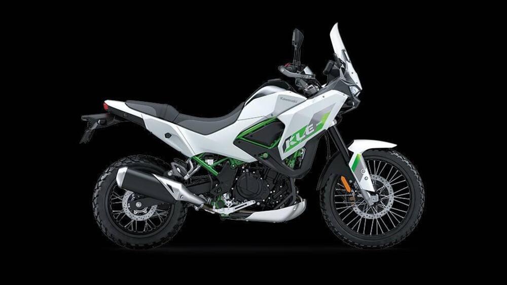 Kawasaki KLE 500 SE (2026)