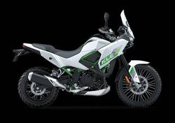 Kawasaki KLE 500 SE (2026) nuova