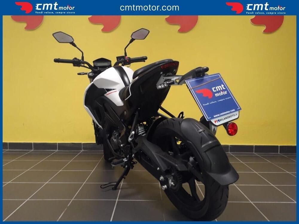 Keeway Motor RKF 125 (2021 - 24) (4)