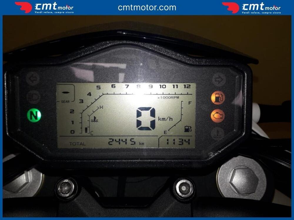 Keeway Motor RKF 125 (2021 - 24) (5)