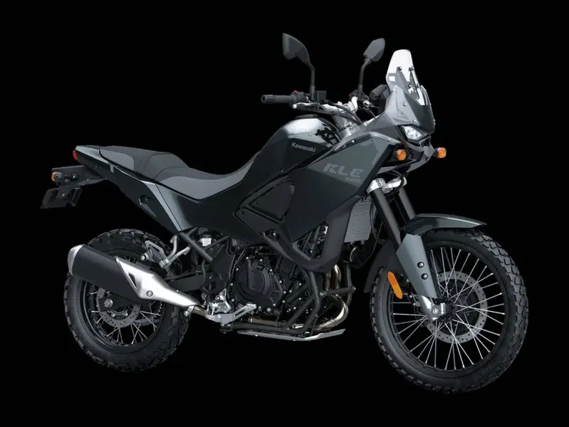 Kawasaki KLE 500 (2026) (3)
