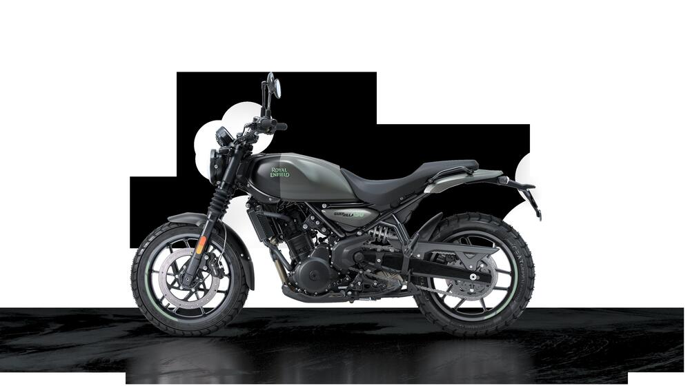 Royal Enfield Guerrilla 450 (2024 - 25)