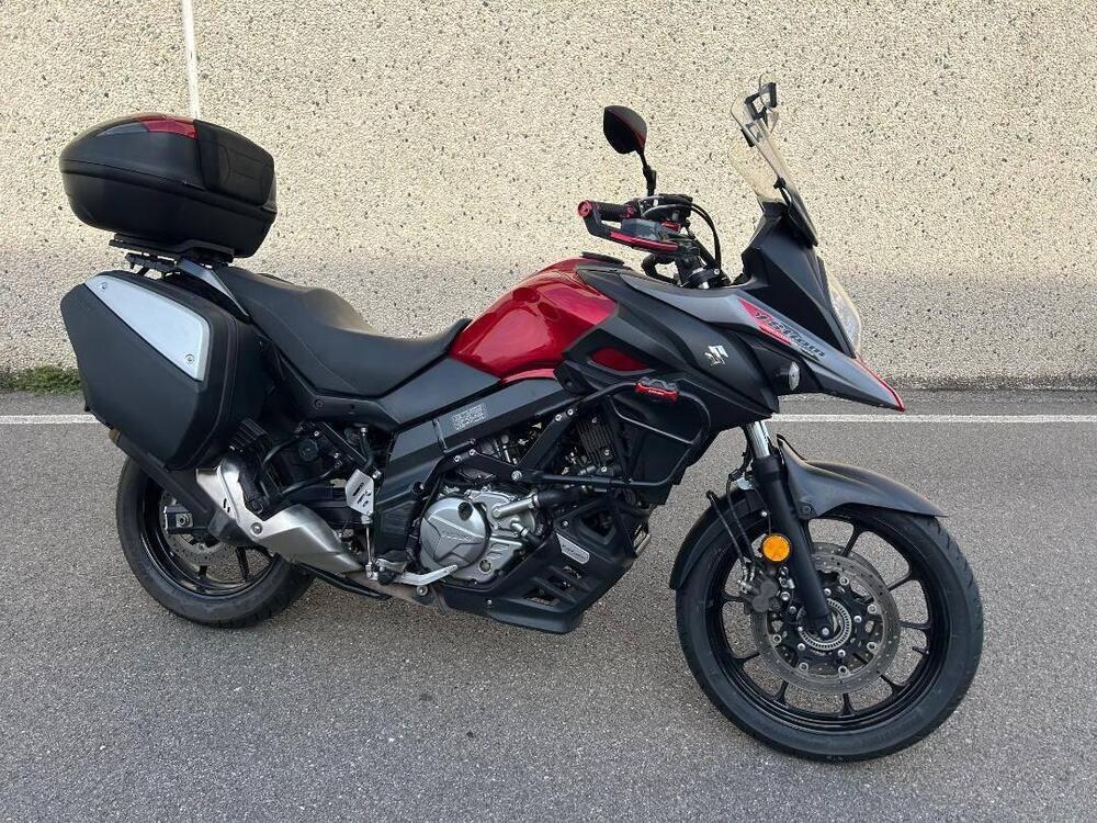 Suzuki V-Strom 650 ABS (2017 - 20) (2)