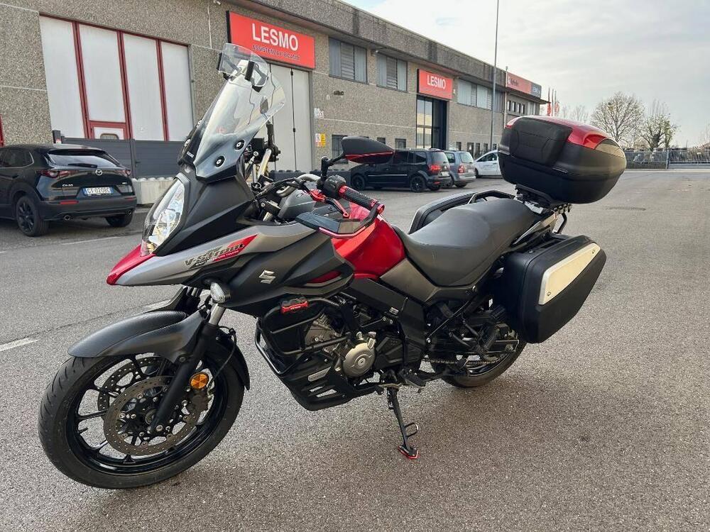 Suzuki V-Strom 650 ABS (2017 - 20) (4)