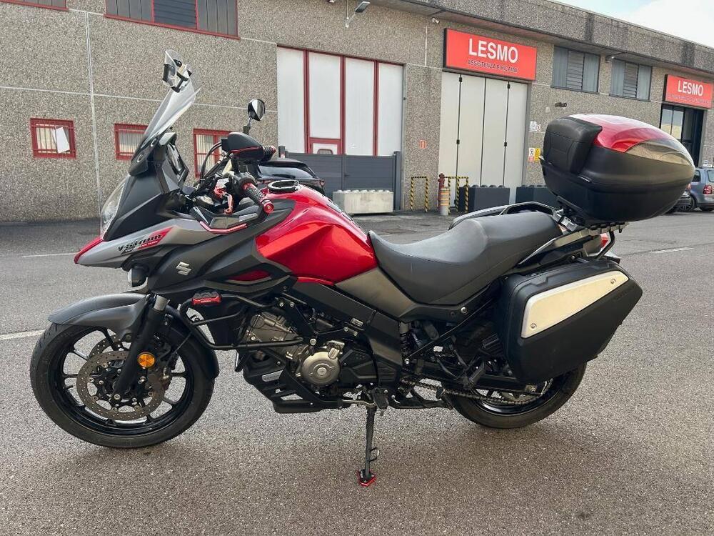 Suzuki V-Strom 650 ABS (2017 - 20) (5)