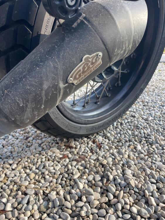 Bmw R nineT 1200 (2014 - 16) (4)