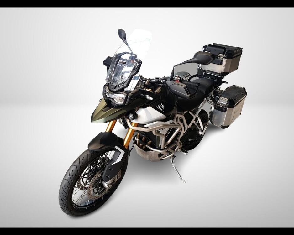 Triumph Tiger 900 Rally Pro (2024 - 25)