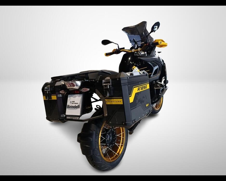 Bmw R 1250 GS Adventure (2021 - 24) (2)