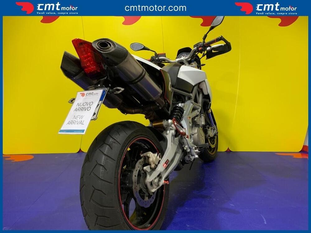 Aprilia Dorsoduro 750 Factory ABS (2010 - 13) (2)