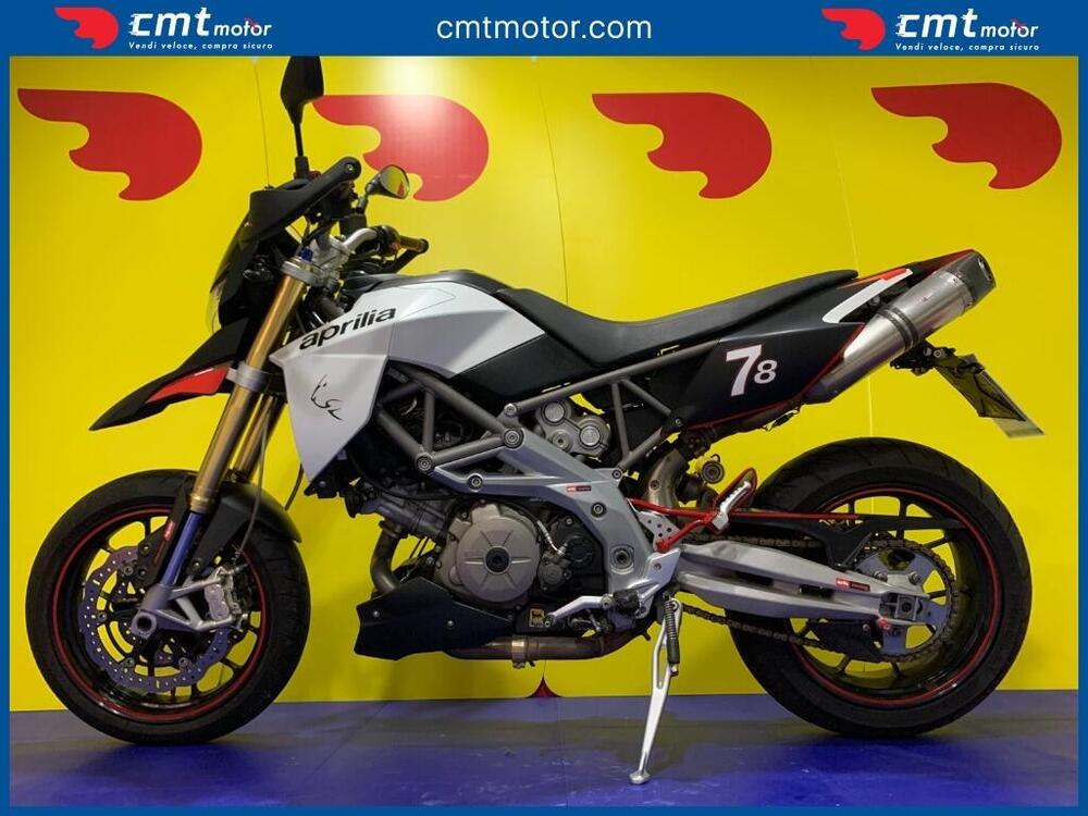 Aprilia Dorsoduro 750 Factory ABS (2010 - 13) (3)