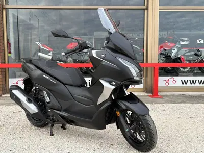 QJ Motor MTX 300 (2025 - 26) nuova
