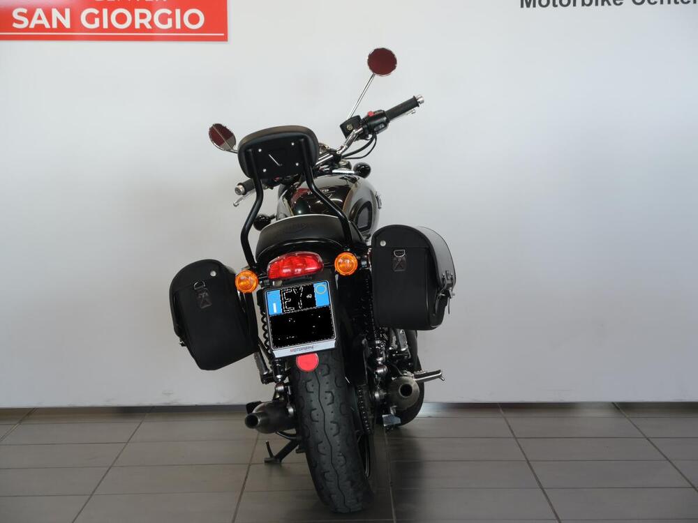 Triumph Bonneville T100 (2021 - 25) (4)