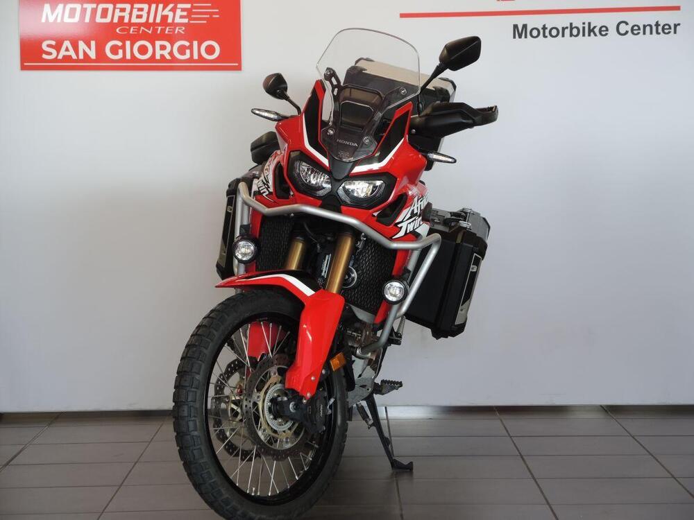 Honda Africa Twin CRF 1000L Travel Edition (2018 - 19) (2)