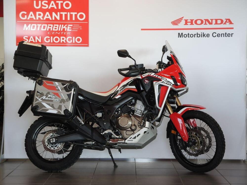 Honda Africa Twin CRF 1000L Travel Edition (2018 - 19) (3)