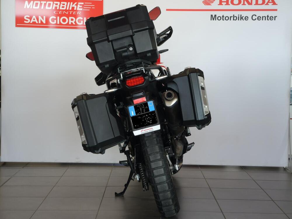 Honda Africa Twin CRF 1000L Travel Edition (2018 - 19) (4)