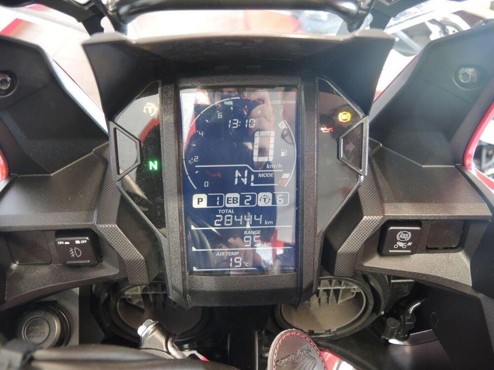 Honda Africa Twin CRF 1000L Travel Edition (2018 - 19) (5)