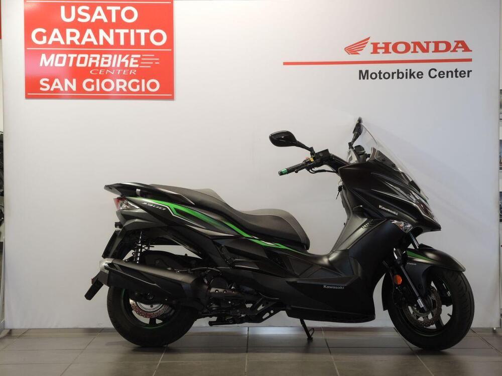 Kawasaki J 300 (2017 - 21)