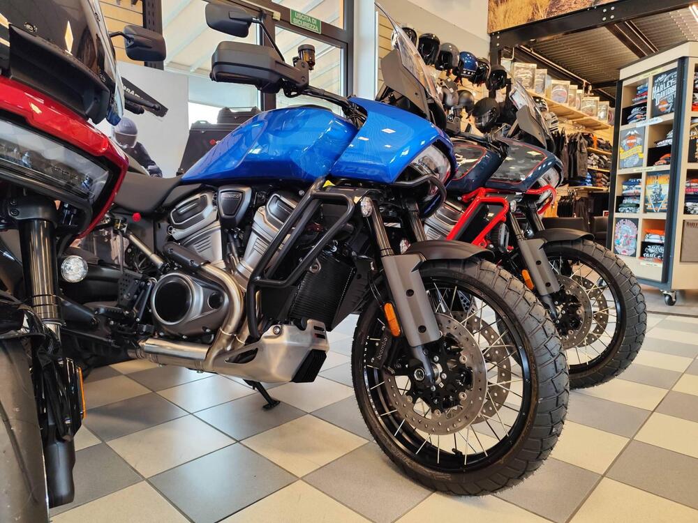 Harley-Davidson Pan America 1250 Special (2020 - 25)