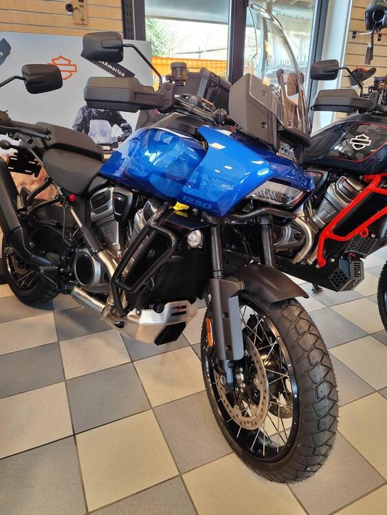 Harley-Davidson Pan America 1250 Special (2020 - 25) (3)